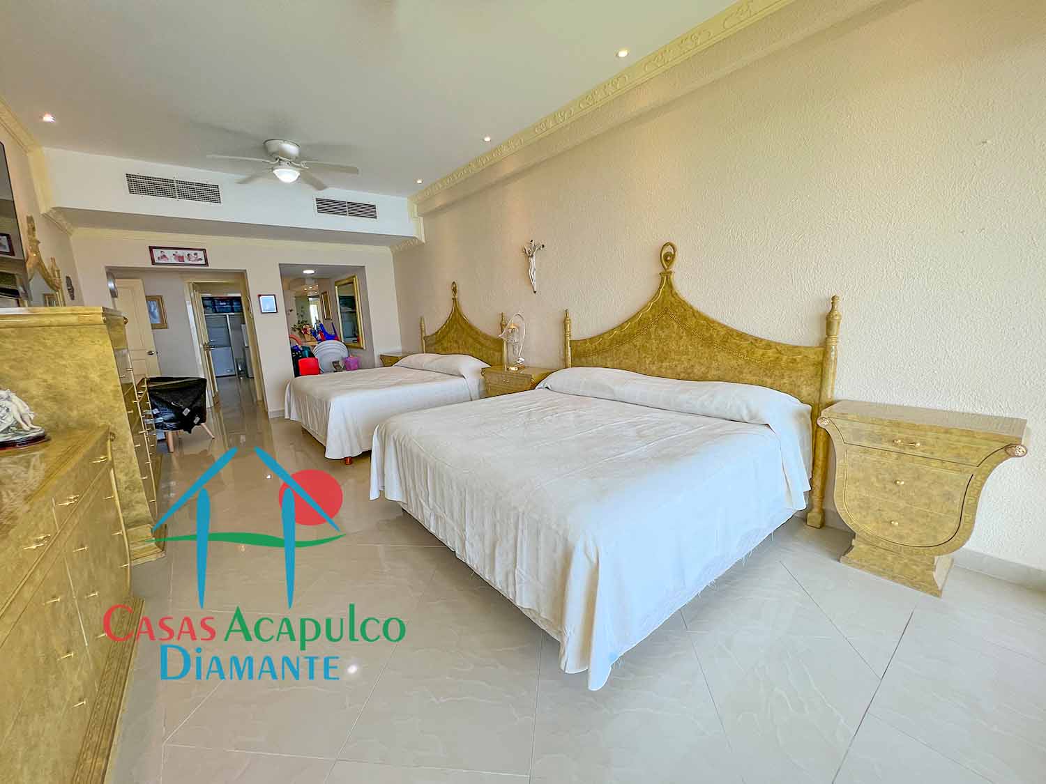 Mayan Island Playa Petén 402 y 403 - Recámara cuatro 5